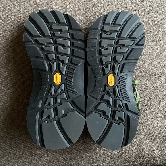 Chaco ZX/2 Women’s Sandals Green Size 7 - Picture 5 of 6